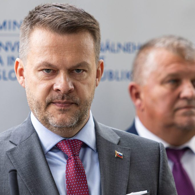 Na snímke Samuel Migaľ.