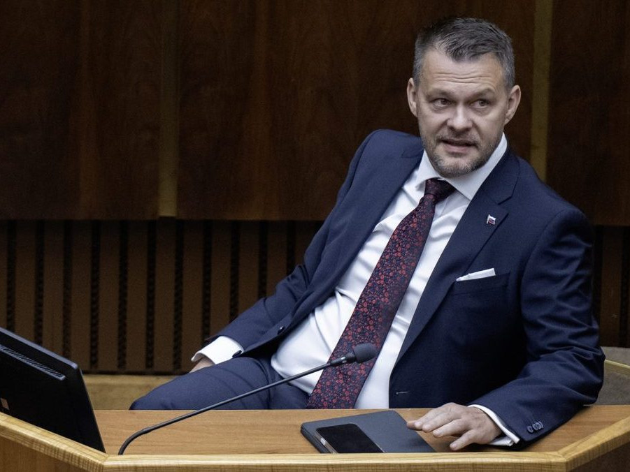 Na snímke Samuel Migaľ.