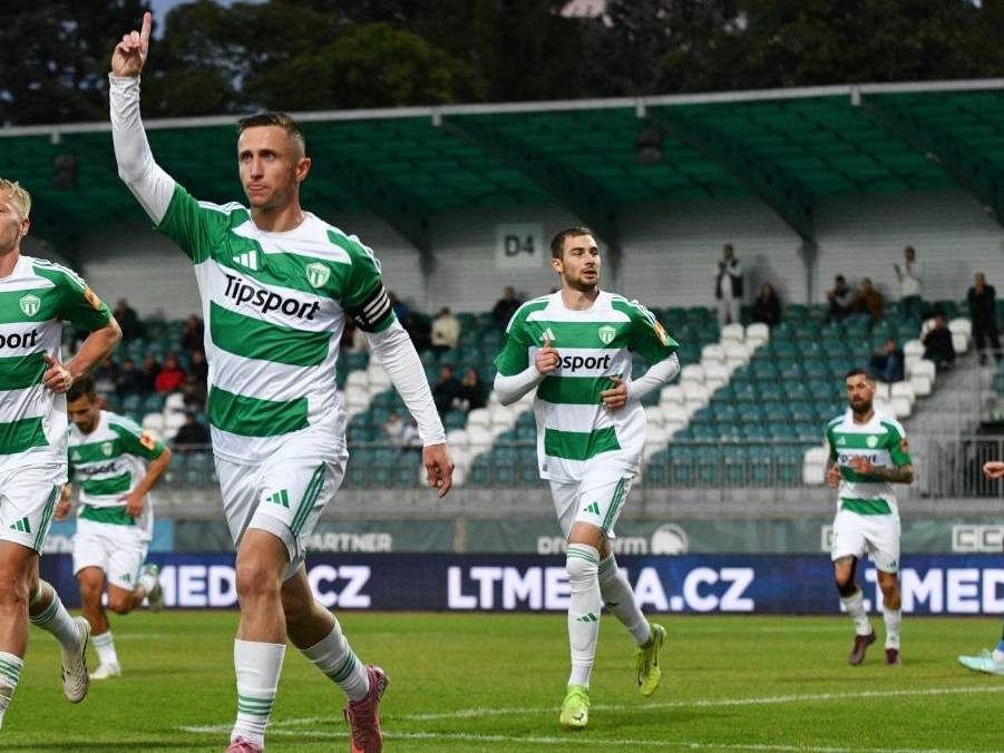 Futbalisti Skalice sa tešia z gólu.