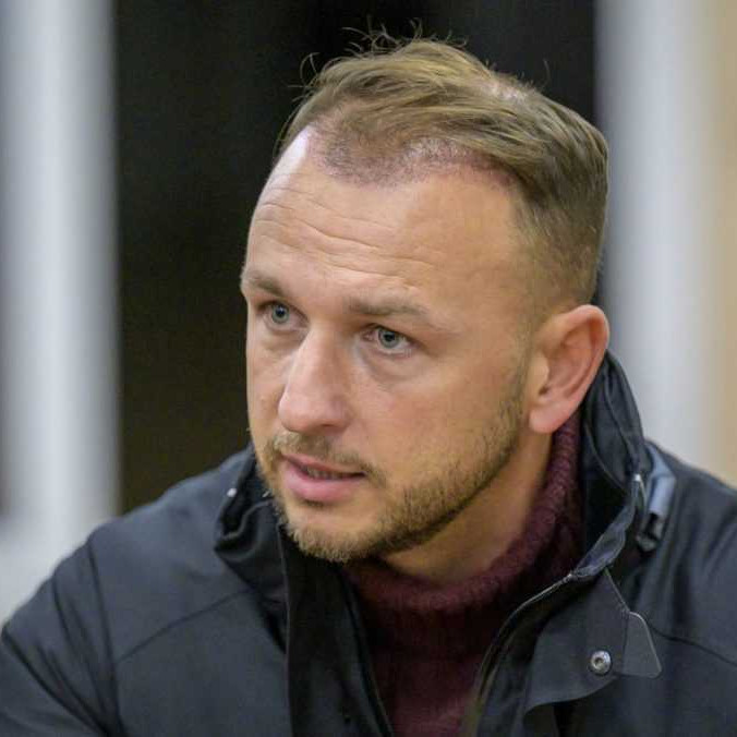 Minister vnútra Matúš Šutaj Eštok (Hlas-SD