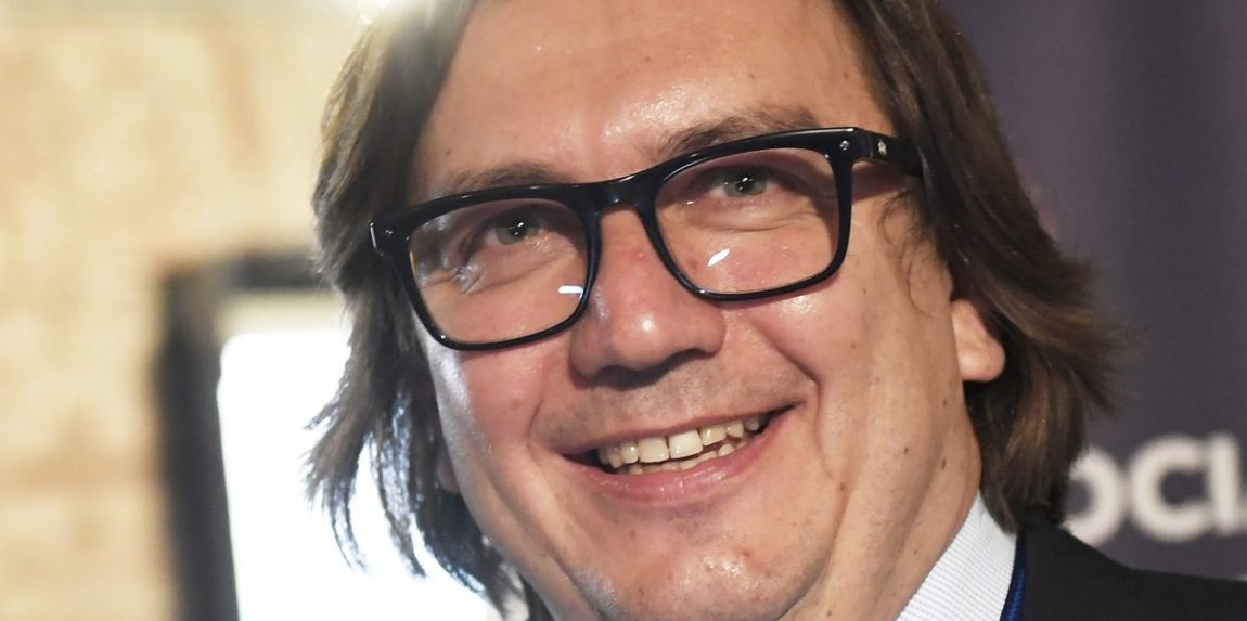 Šéf skrachovanej CK Happy Travel Roman Berkes.