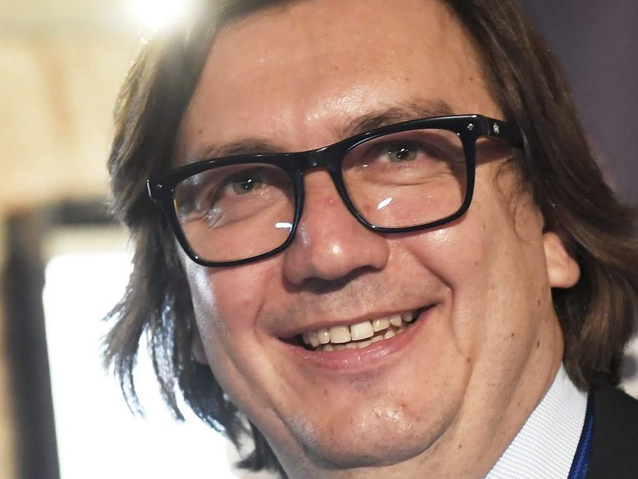 Šéf skrachovanej CK Happy Travel Roman Berkes.