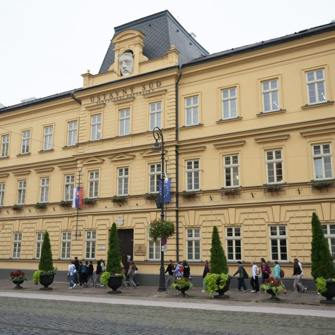Ústavný súd v Košiciach