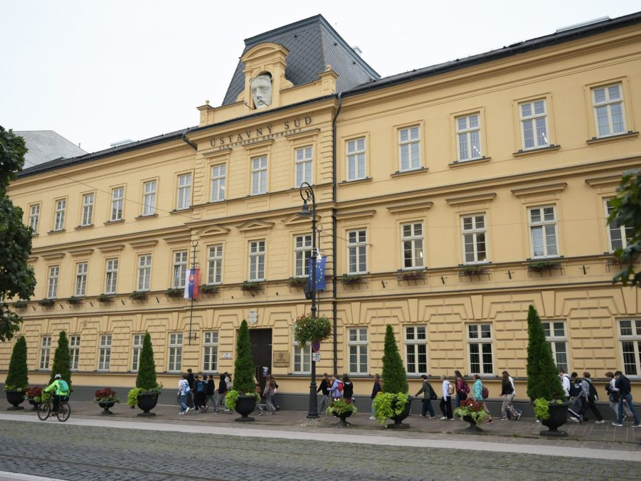 Ústavný súd v Košiciach