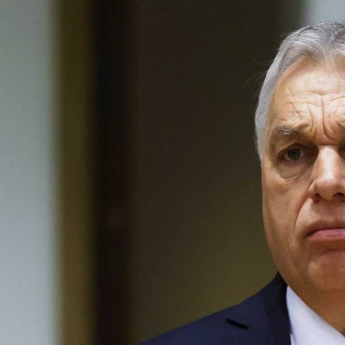 Maďarský premiér Viktor Orbán.