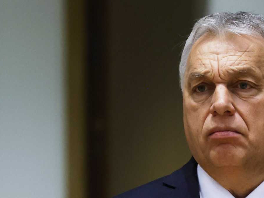 Maďarský premiér Viktor Orbán.