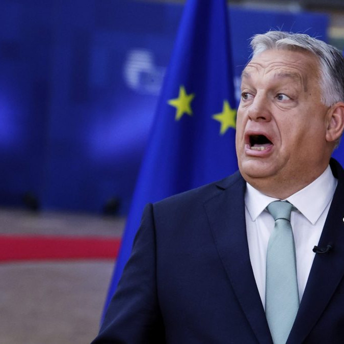 Maďarský premiér Viktor Orbán.