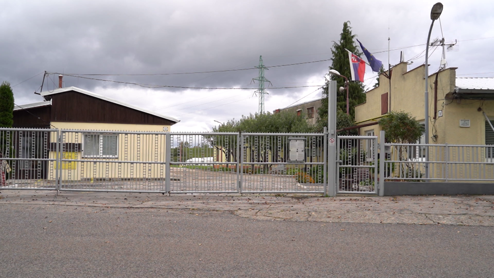 Väznica v Opatovciach.