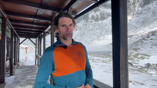 Chatár Peter Michalka.