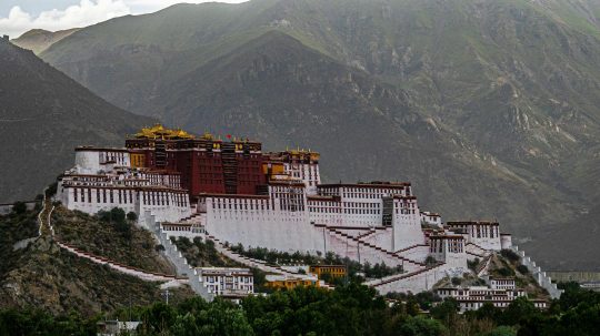 Lhasa, Tibet
