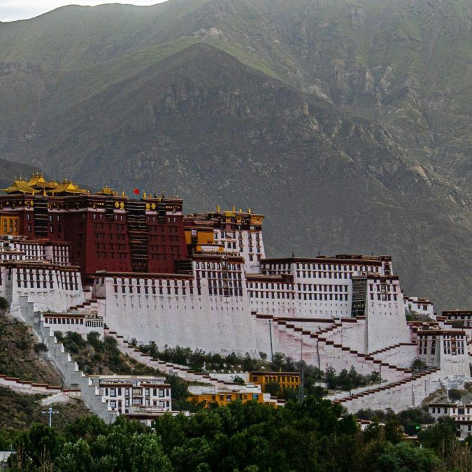 Lhasa, Tibet
