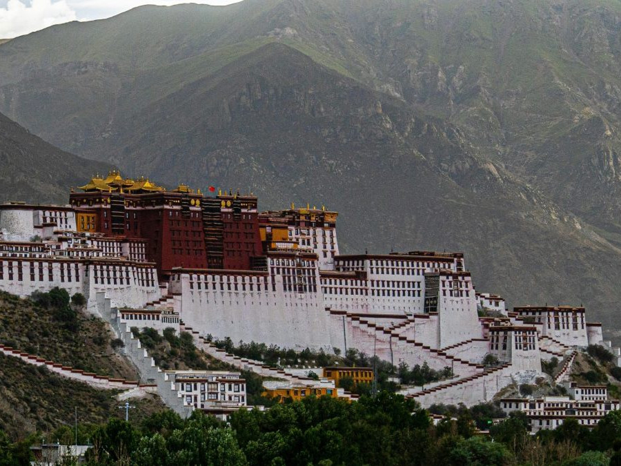 Lhasa, Tibet