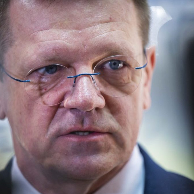 Bývalý podpredseda vlády pre plán obnovy Peter Kmec.