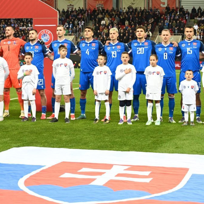 Slovenská futbalová reprezentácia