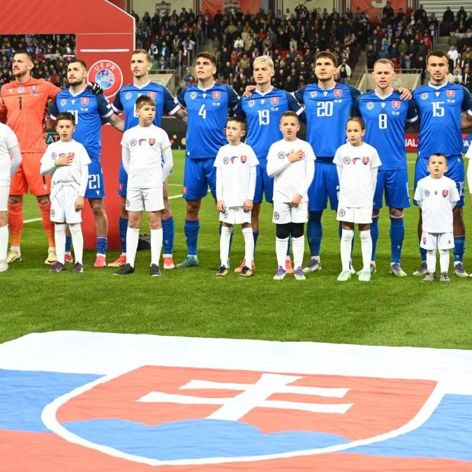 slovenská futbalová reprezentácia
