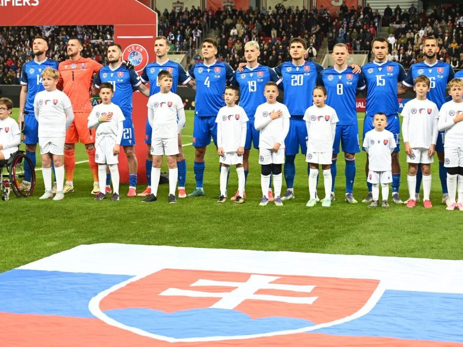 slovenská futbalová reprezentácia