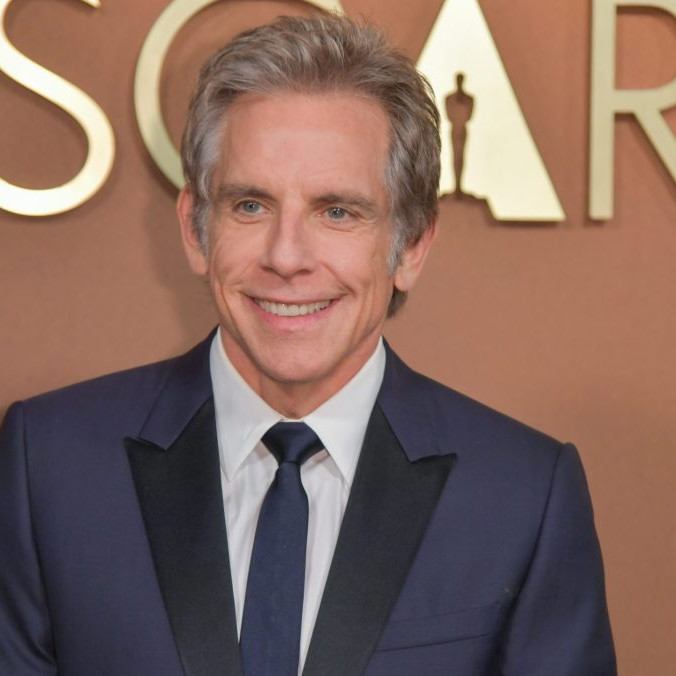 Na snímke Ben Stiller.