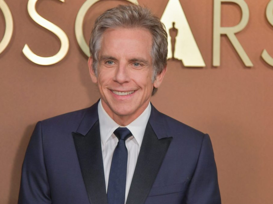 Na snímke Ben Stiller.