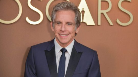 Na snímke Ben Stiller.