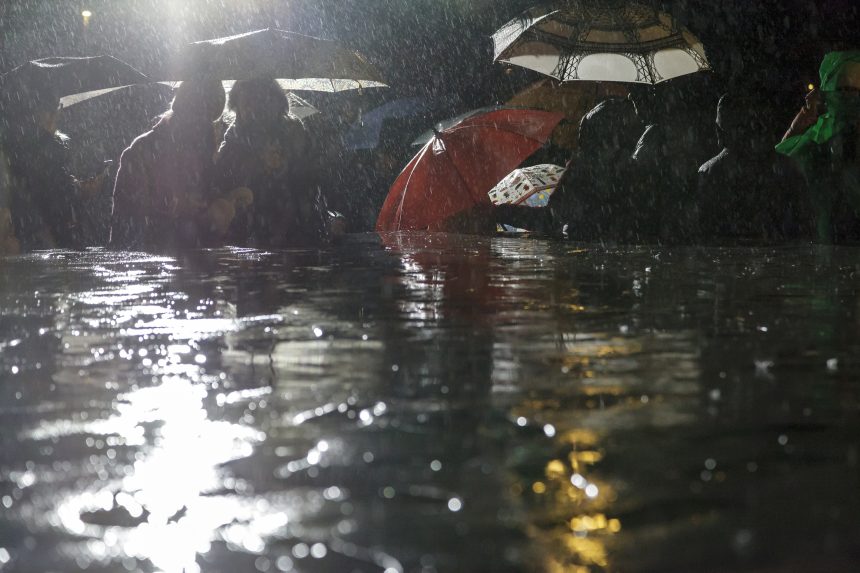 Na snímke Pamätník novembra 1989.