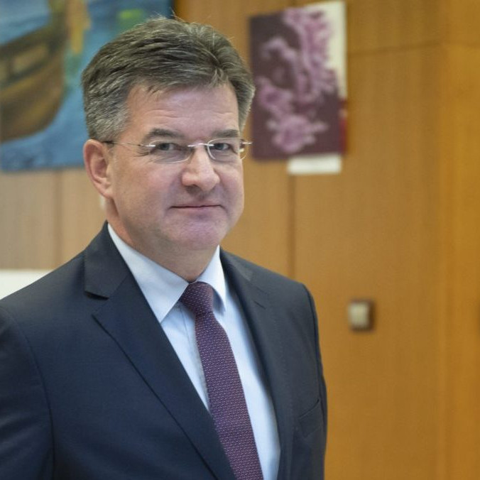 Na snímke Miroslav Lajčák.