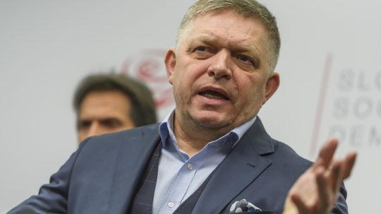 Viacerí koaliční politici porušovali zákon tým, že šírili poplašnú správu o prevrate, tvrdí SaS. Podáva trestné oznámenie