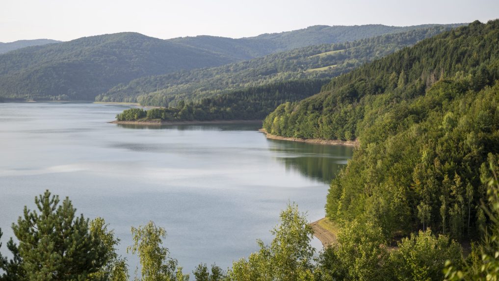 Národný park Poloniny