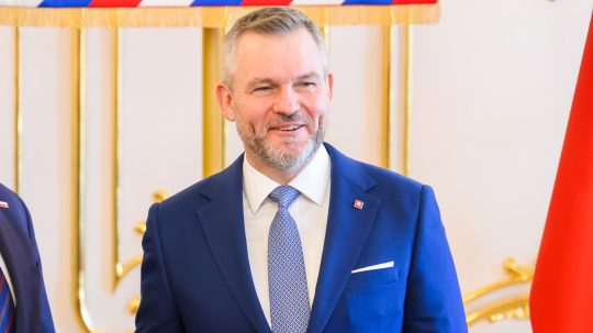 Peter Pellegrini