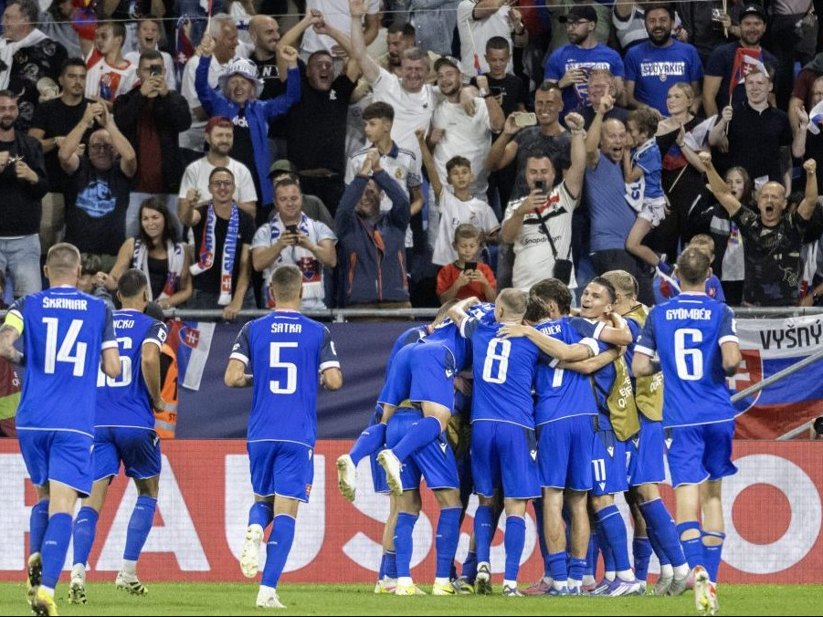 slovenská futbalová reprezentácia
