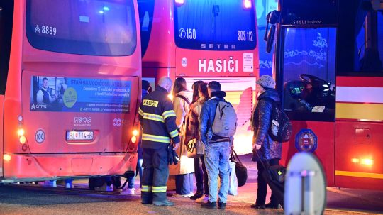 Na mieste zrážky vlakov zasahovali aj krízoví psychológovia: Šok pôsobí na každého rôzne, uviedla odborníčka