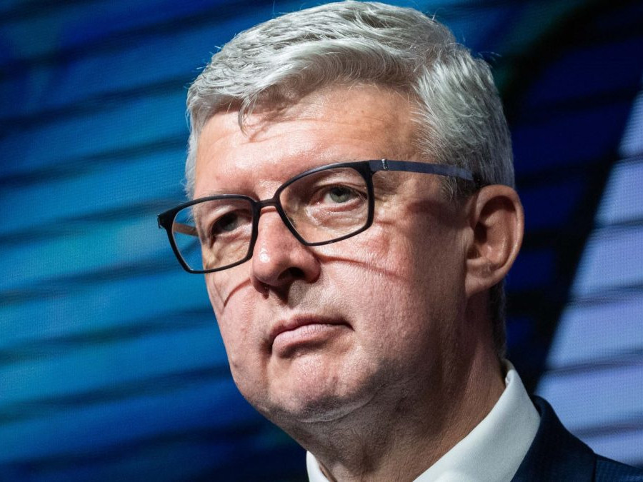 Podpredseda hnutia ANO Karol Havlíček.