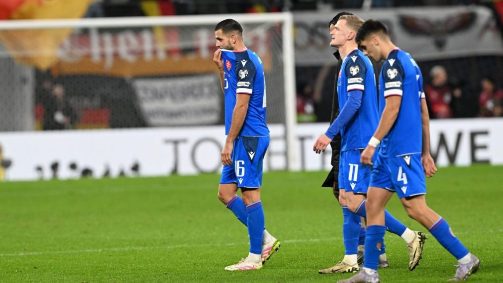 slovenská futbalová reprezentácia Slovensko