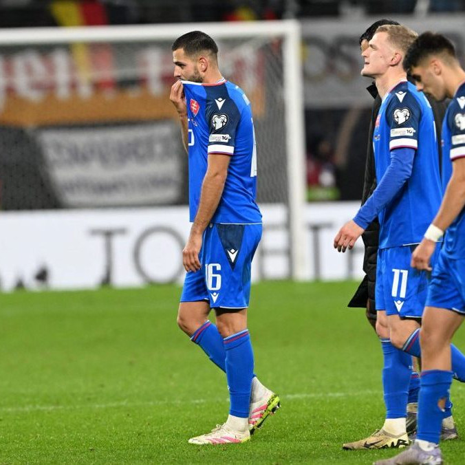 slovenská futbalová reprezentácia Slovensko