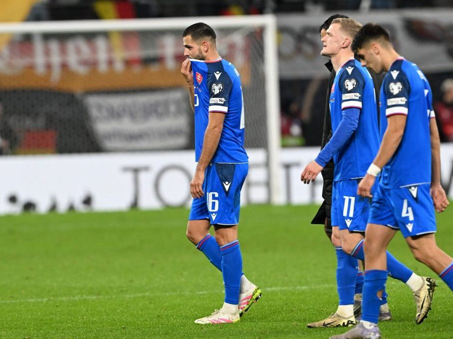 slovenská futbalová reprezentácia Slovensko