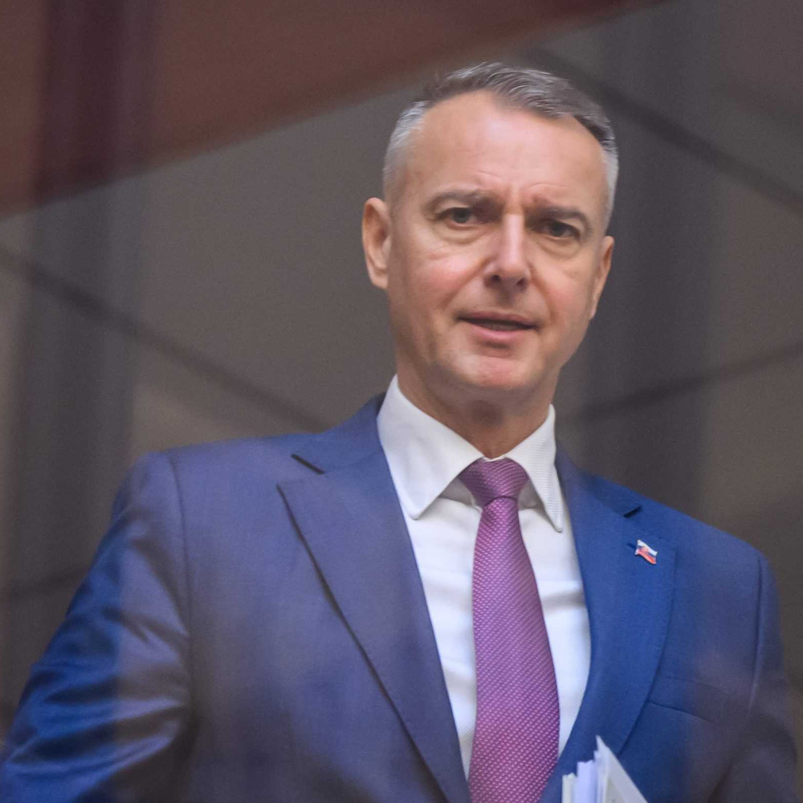 Richard Raši (Hlas-SD)