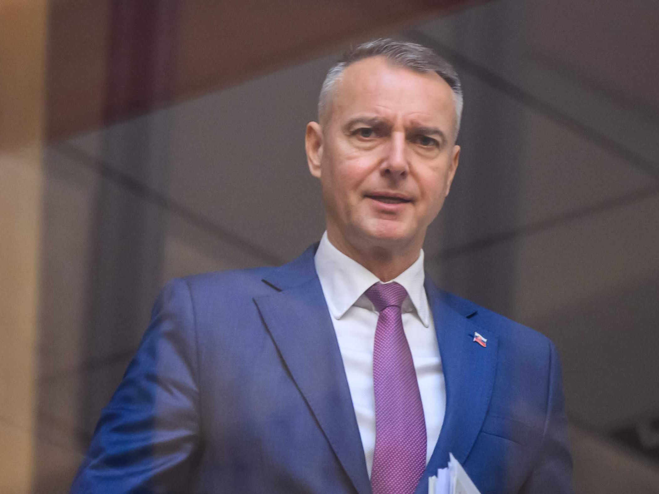 Richard Raši (Hlas-SD)