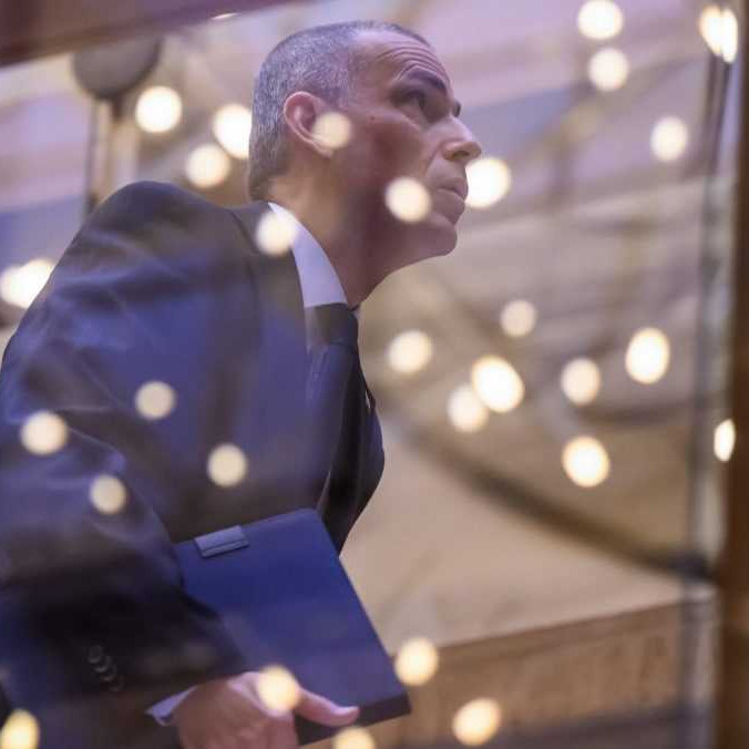 Generálny prokurátor SR Maroš Žilinka.