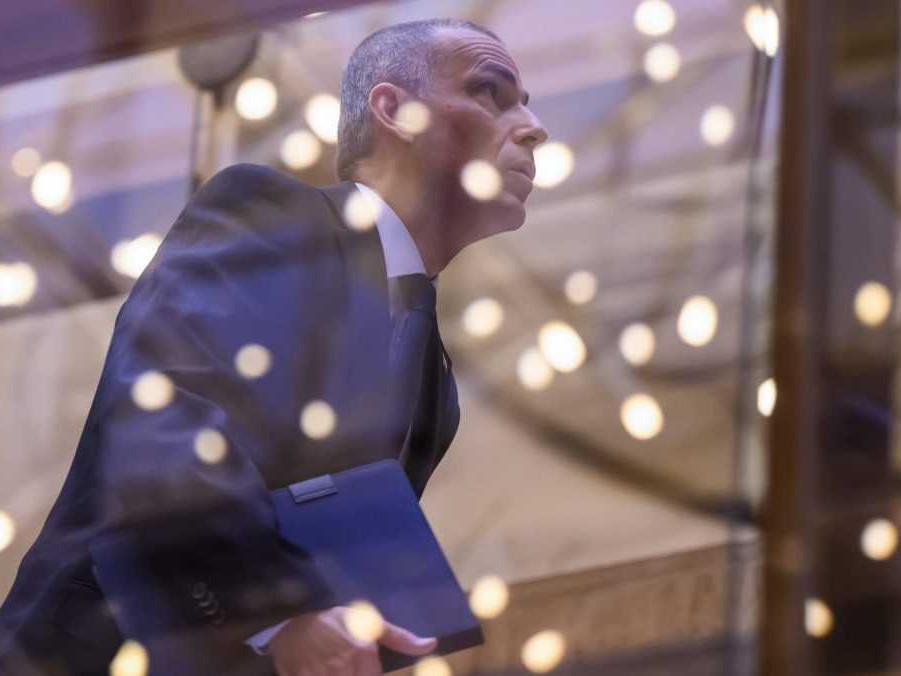 Generálny prokurátor SR Maroš Žilinka.