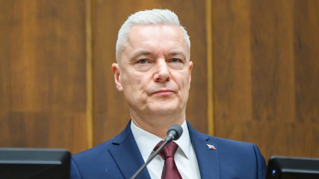 Poslanec NRSR Ján Ferenčák.