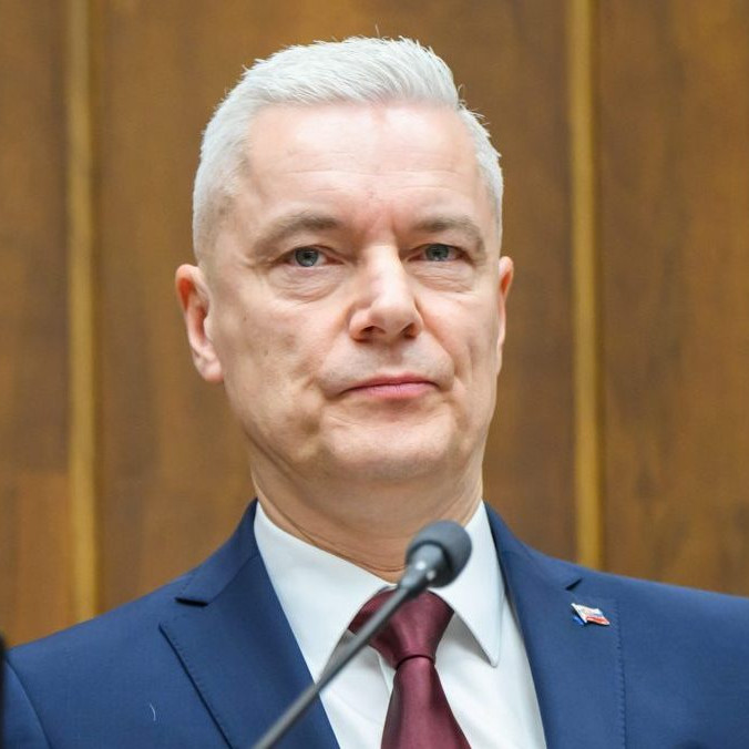 Poslanec NRSR Ján Ferenčák.