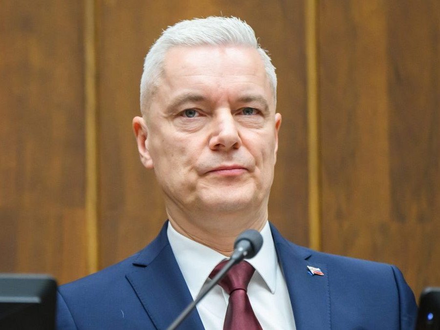 Poslanec NRSR Ján Ferenčák.