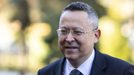 Minister financií SR Ladislav Kamenický.