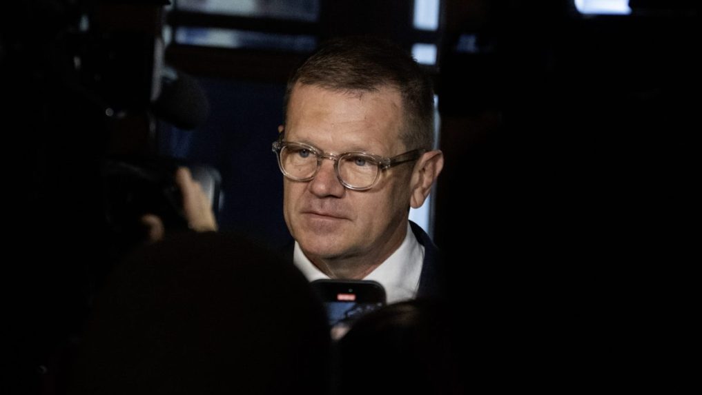 Podpredseda vlády pre plán obnovy Peter Kmec.