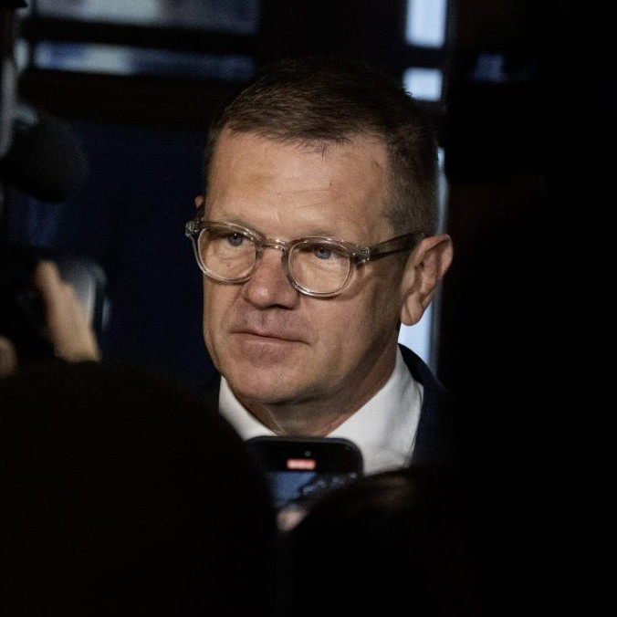 Podpredseda vlády pre plán obnovy Peter Kmec.