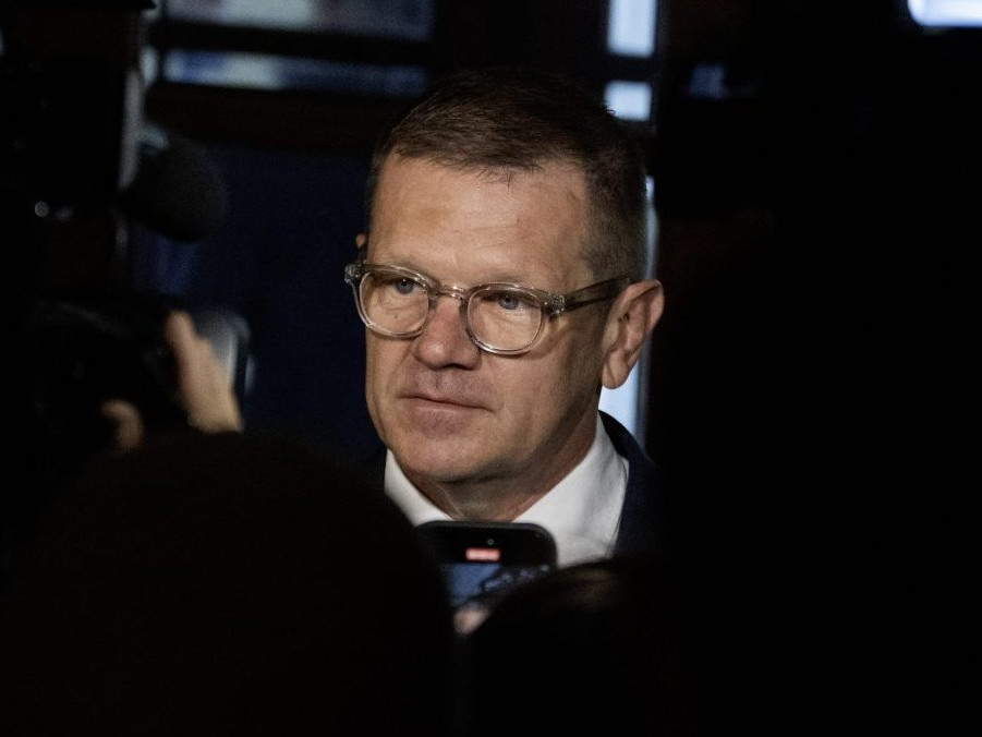 Podpredseda vlády pre plán obnovy Peter Kmec.