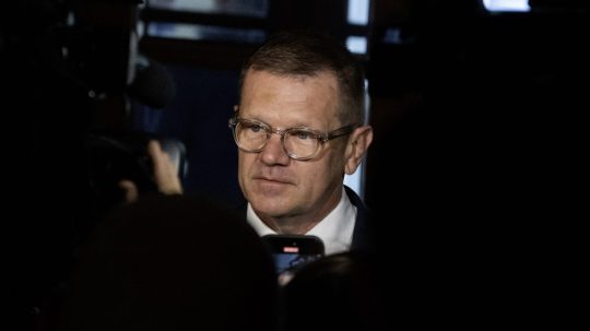 Podpredseda vlády pre plán obnovy Peter Kmec.