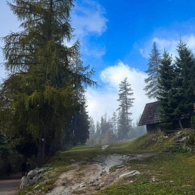 Deti z ukrajinského Chersonu trávia týždeň v Tatrách. Do hôr si prišli oddýchnuť od vojny