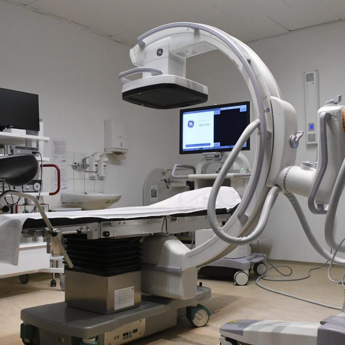 Centrum pre diagnostiku a miniinvazívnu liečbu ochorení močových ciest