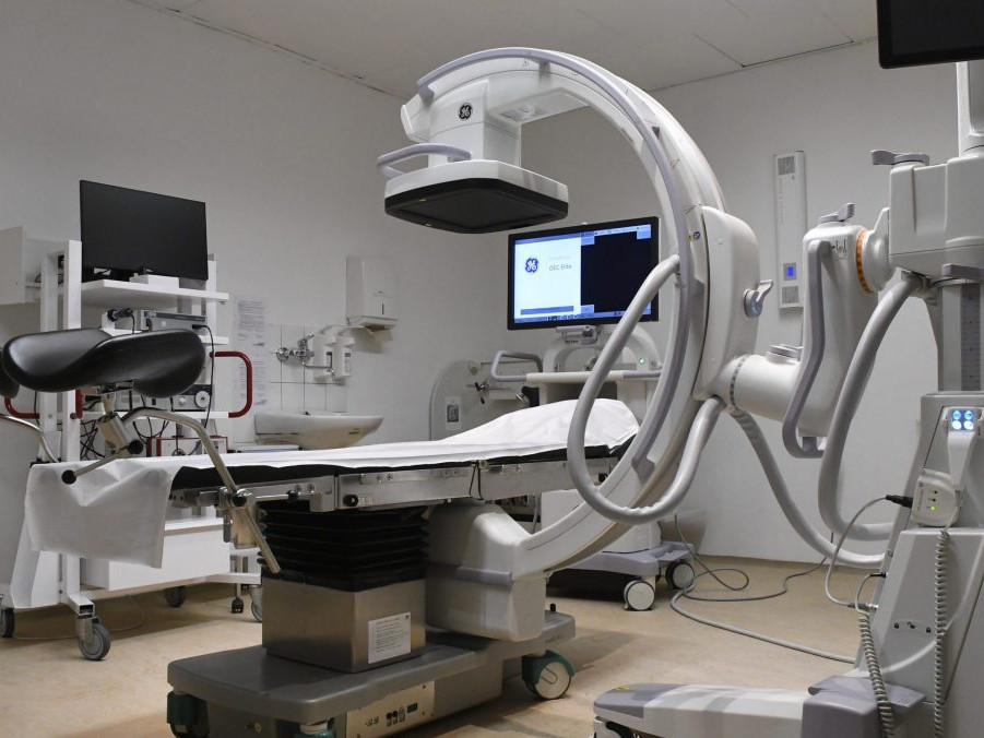 Centrum pre diagnostiku a miniinvazívnu liečbu ochorení močových ciest