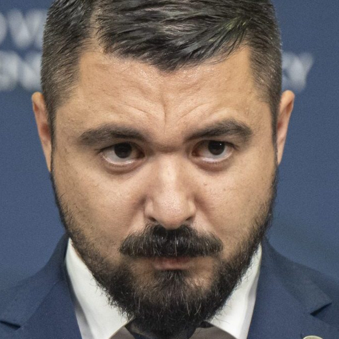 Riaditeľ Slovenskej informačnej služby (SIS) Pavol Gašpar.